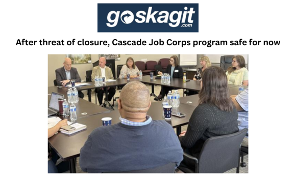 Goskagit: Cascade Job Program safe for now