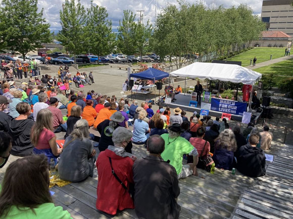 March for our Lives Rally