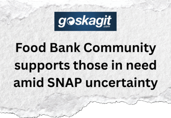 GoSkagit articles about food banks and SNAP